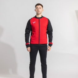 Спортивный костюм JOMA LIDER ROJO NEGRO