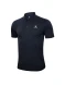 Футболка-поло KELME Short Sleeve Polo Shirt Dark Blue