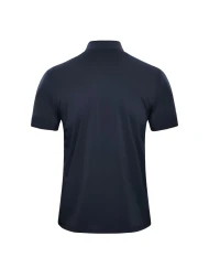 Футболка-поло KELME Short Sleeve Polo Shirt Dark Blue