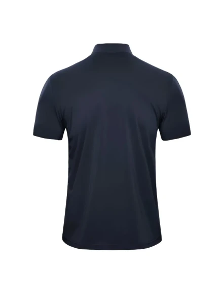 Футболка-поло KELME Short Sleeve Polo Shirt Dark Blue