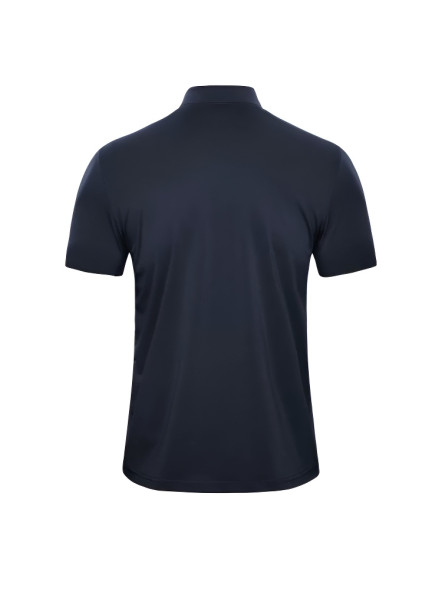 Футболка-поло KELME Short Sleeve Polo Shirt Dark Blue