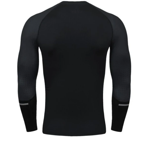 Термобелье (верх) KELME Tights (Thin) Black