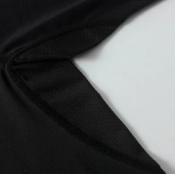 Термобелье (верх) KELME Tights (Thin) Black
