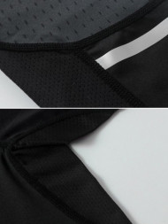 Термобелье (верх) KELME Tights (Thin) Black