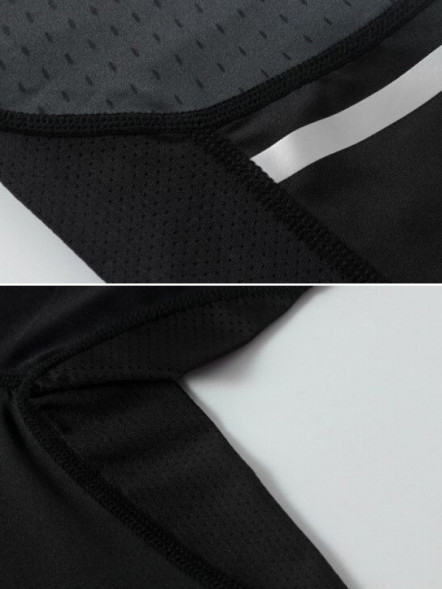 Термобелье (верх) KELME Tights (Thin) Black