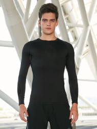 Термобелье (верх) KELME Tights (Thin) Black