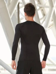 Термобелье (верх) KELME Tights (Thin) Black
