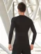 Термобелье (верх) KELME Tights (Thin) Black