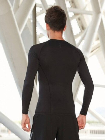 Термобелье (верх) KELME Tights (Thin) Black