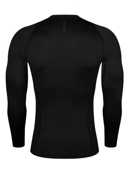 Термобелье (верх) KELME Tights (Thin) Black