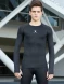 Термобелье (верх) KELME Tights (Thin) Black