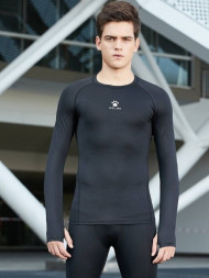 Термобелье (верх) KELME Tights (Thin) Black