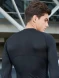 Термобелье (верх) KELME Tights (Thin) Black