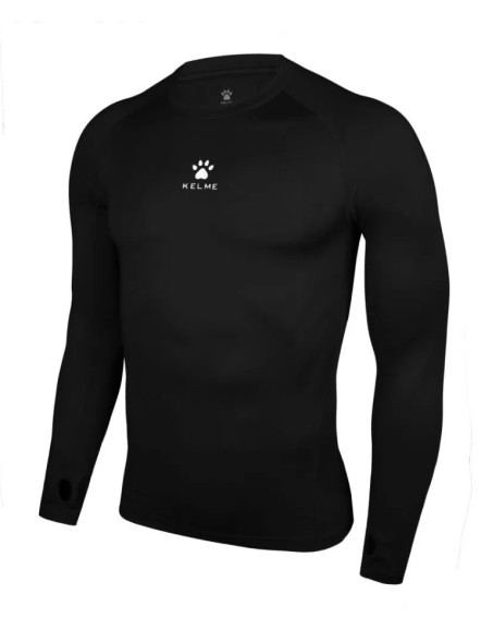 Термобелье (верх) KELME Tights (Thin) Black