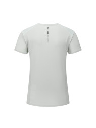 Футболка KELME Women's Round Neck T-Shirt Grey