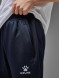Детские брюки KELME Knitted Leg Trousers Dark Blue