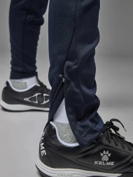 Детские брюки KELME Knitted Leg Trousers Dark Blue