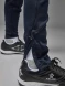 Детские брюки KELME Knitted Leg Trousers Dark Blue