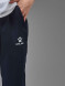 Детские брюки KELME Knitted Leg Trousers Dark Blue