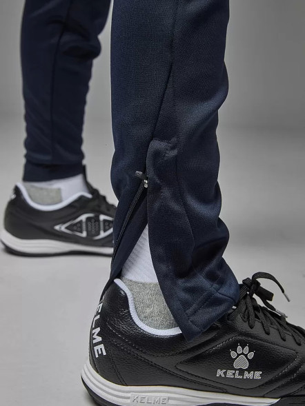 Детские брюки KELME Knitted Leg Trousers Dark Blue