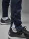 Детские брюки KELME Knitted Leg Trousers Dark Blue