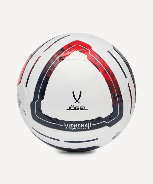 Мяч футбольный JOGEL Meridian Elite №5 (сезон 25/26)