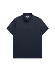 Футболка-поло KELME Short Sleeve Polo Shirt Blue