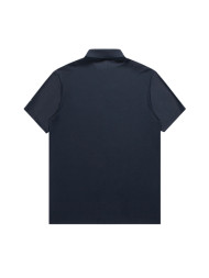 Футболка-поло KELME Short Sleeve Polo Shirt Blue