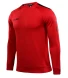 Свитшот KELME Training Sweater Red