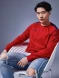 Свитшот KELME Training Sweater Red