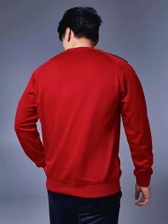 Свитшот KELME Training Sweater Red
