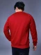 Свитшот KELME Training Sweater Red