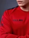 Свитшот KELME Training Sweater Red
