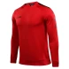 Свитшот KELME Training Sweater Red