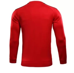 Свитшот KELME Training Sweater Red