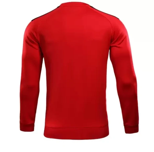 Свитшот KELME Training Sweater Red
