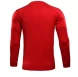 Свитшот KELME Training Sweater Red