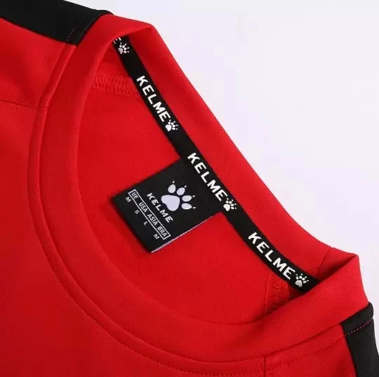 Свитшот KELME Training Sweater Red
