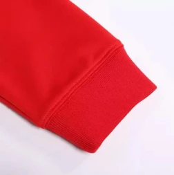Свитшот KELME Training Sweater Red