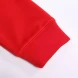 Свитшот KELME Training Sweater Red