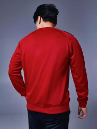 Свитшот KELME Training Sweater Red