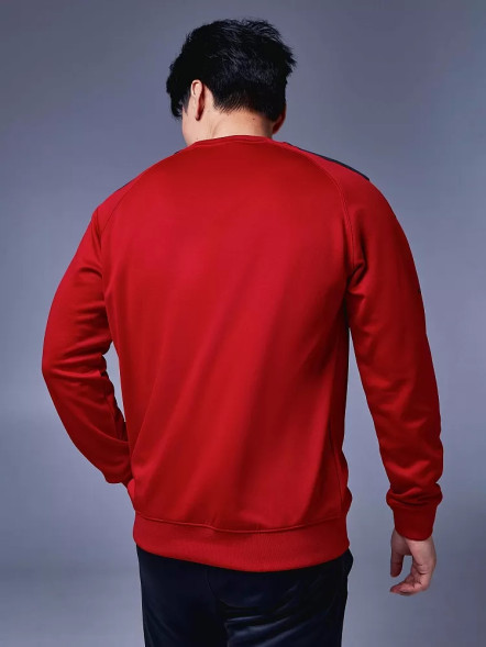 Свитшот KELME Training Sweater Red