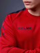 Свитшот KELME Training Sweater Red