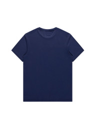Футболка KELME Round Neck Short Sleeve T-shirt Blue