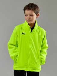 Детская ветровка FN Storm Kid Light Green