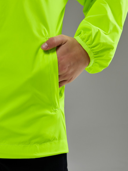 Детская ветровка FN Storm Kid Light Green