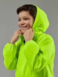 Детская ветровка FN Storm Kid Light Green