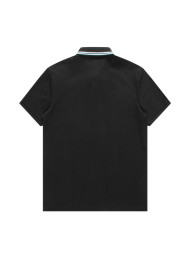 Футболка-поло KELME Short Sleeve Polo Shirt Black