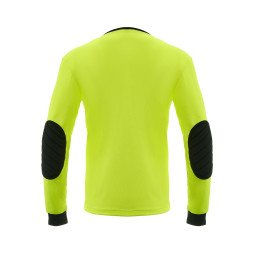 Свитер вратарский TORRES, FG-1051-082-S, р.S, полиэстер, салатово-черный