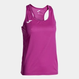Майка на бретельках JOMA COMBI WOMAN Розовый